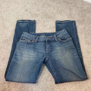 Ralph Lauren Jeans Juniors 14